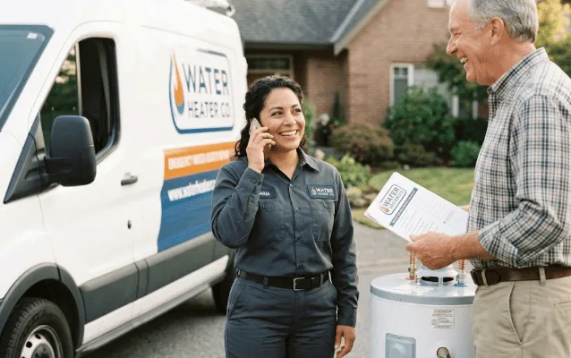 Water Heater Repair North Bennington, VT FAQs